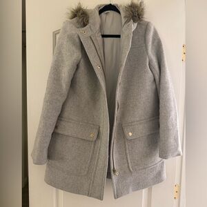 J. Crew Coat